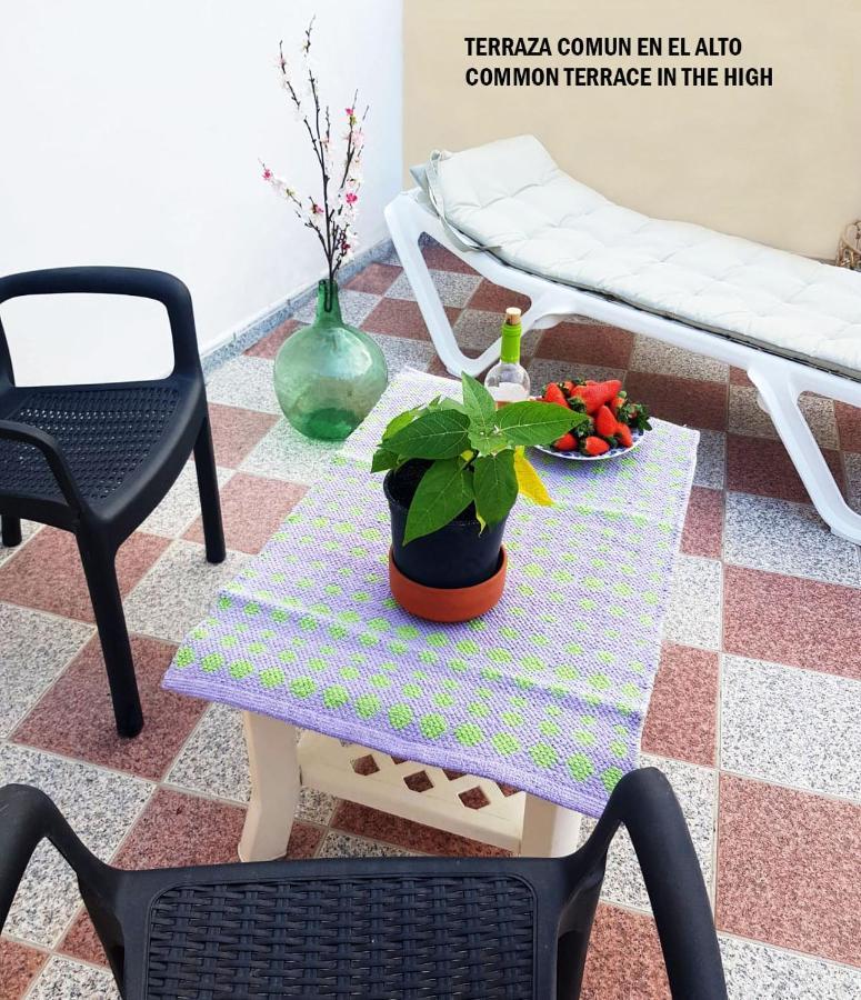 Appartement Evas Haus à Santa Cruz de la Palma  Extérieur photo