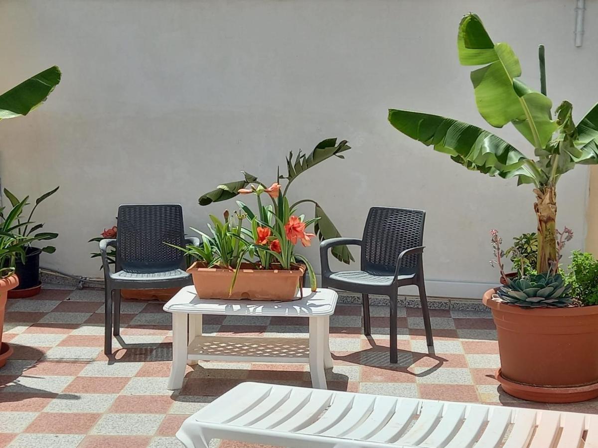 Appartement Evas Haus à Santa Cruz de la Palma  Extérieur photo