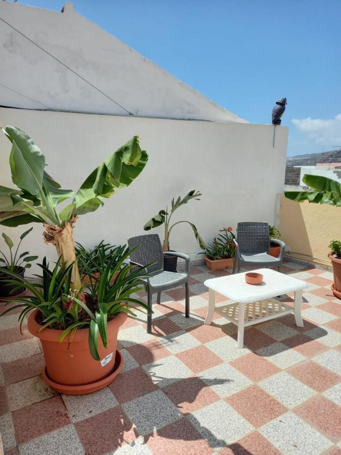 Appartement Evas Haus à Santa Cruz de la Palma  Extérieur photo