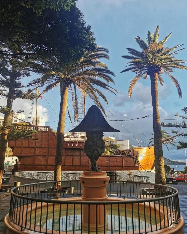 Appartement Evas Haus à Santa Cruz de la Palma  Extérieur photo