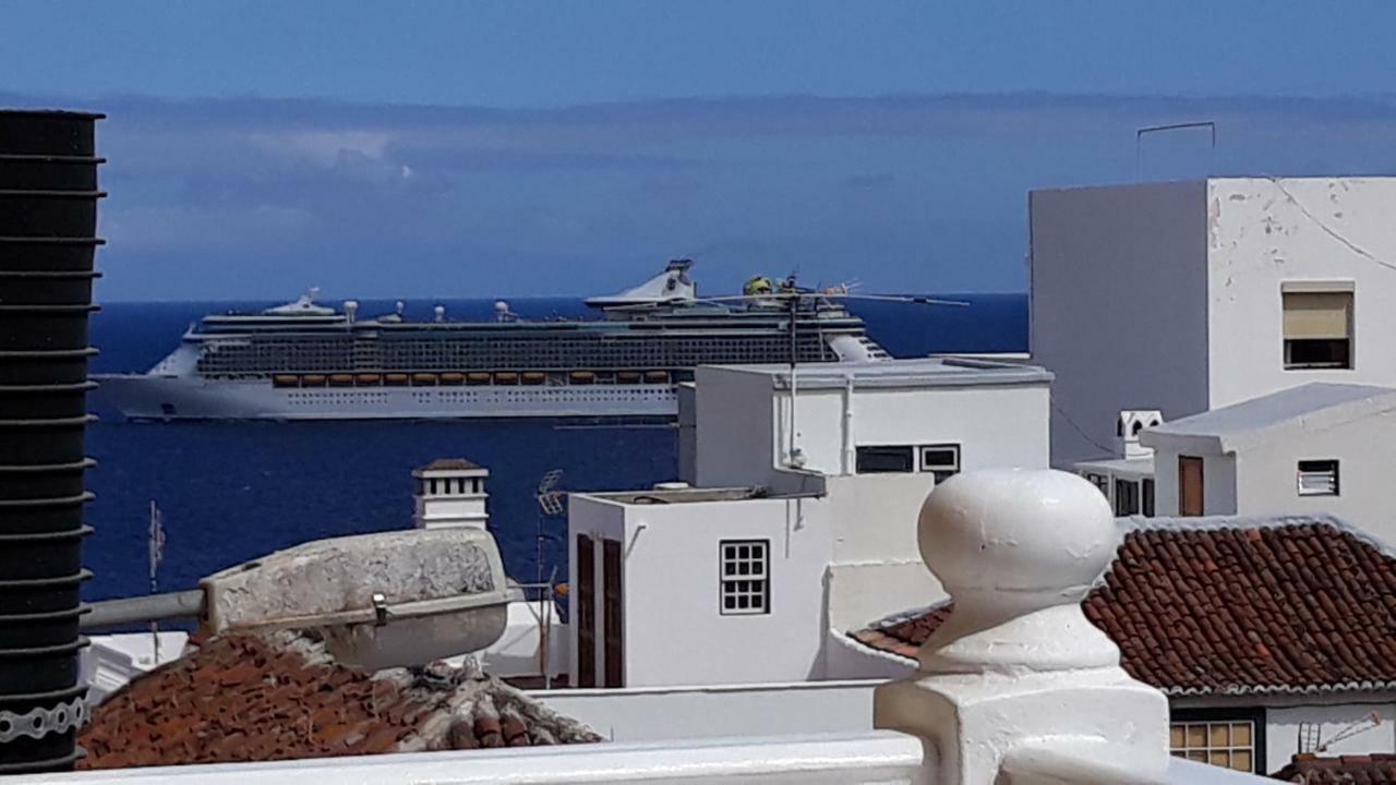 Appartement Evas Haus à Santa Cruz de la Palma  Extérieur photo
