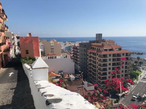 Appartement Evas Haus à Santa Cruz de la Palma  Extérieur photo