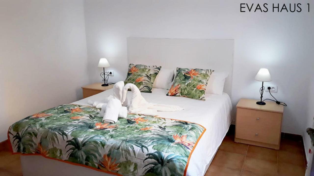 Appartement Evas Haus à Santa Cruz de la Palma  Extérieur photo