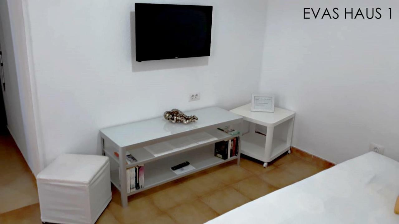 Appartement Evas Haus à Santa Cruz de la Palma  Extérieur photo