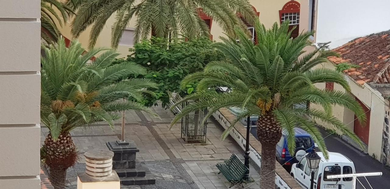 Appartement Evas Haus à Santa Cruz de la Palma  Extérieur photo